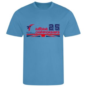 British Taekwondo National Championships 2025 T-Shirt