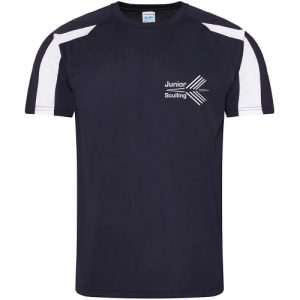 Junior Sculling Performance T-Shirt