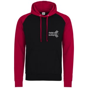 Junior Sculling Contrast Hoody