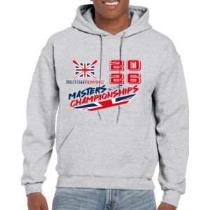 British Rowing Masters Championships 2026 Hoody