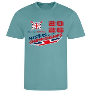British Rowing Masters Championships 2026 T-Shirt