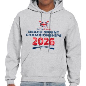 British Rowing Beach Sprint Championships 2026 Event Hoody