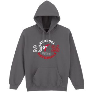 British Taekwondo National Championships 2026 Hoody